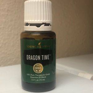 Young Living Other - Young Living Dragon Time Essential Oil Blend Young Living Other - Young Living Dragon Time Essential Oil Blend